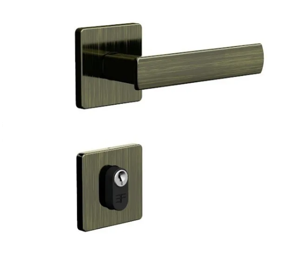 Fechadura Externa 3F